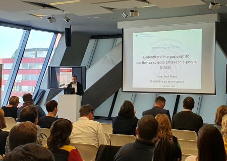 mag. Aleš Pelan, MJU - direktorat za informatiko